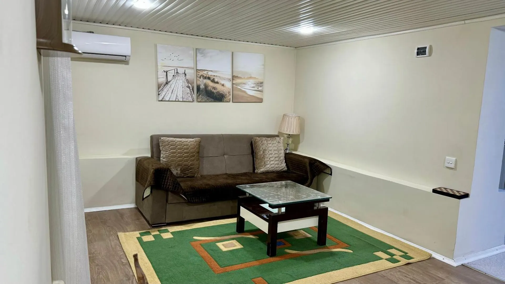 Appartamento House Next To Boulevard Baky Azerbaigian